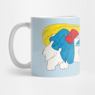 Sailor Maltese Mug